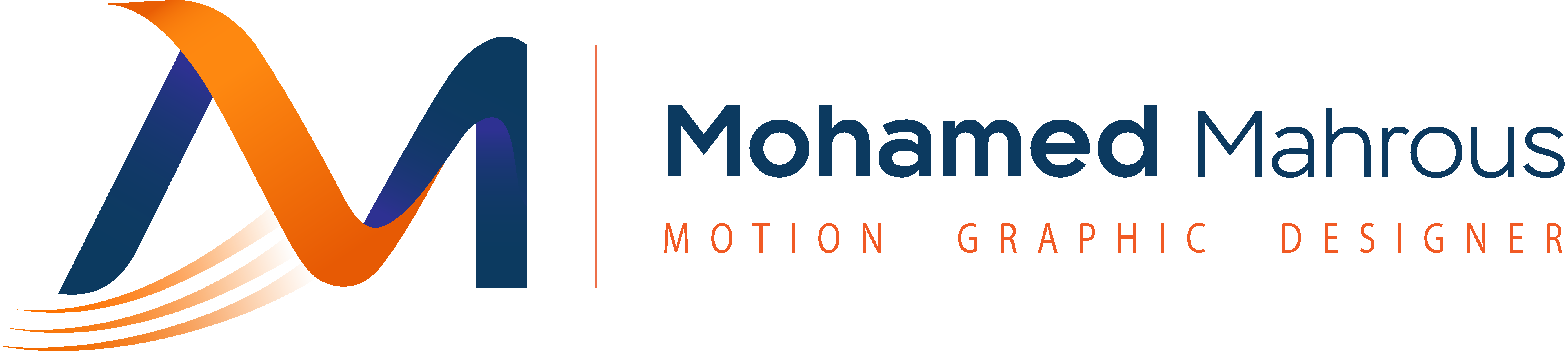 Mohamed Mahrous Logo