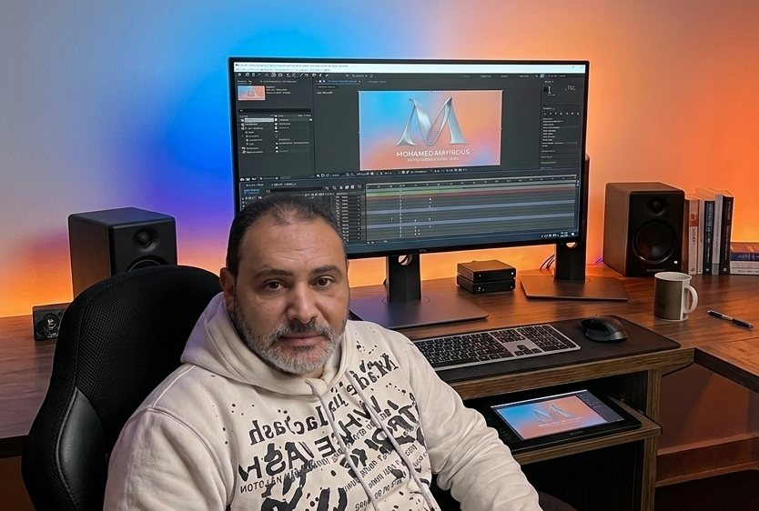 Mohamed Mahrous